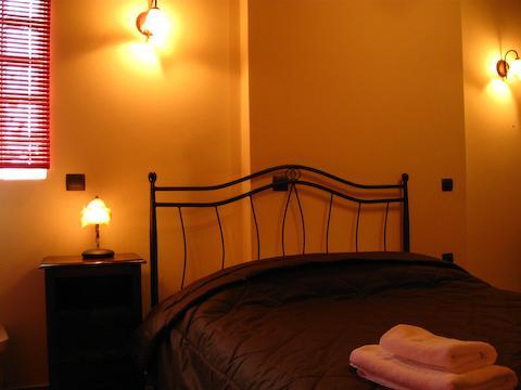Alonaki Guesthouse Platanos  Bagian luar foto