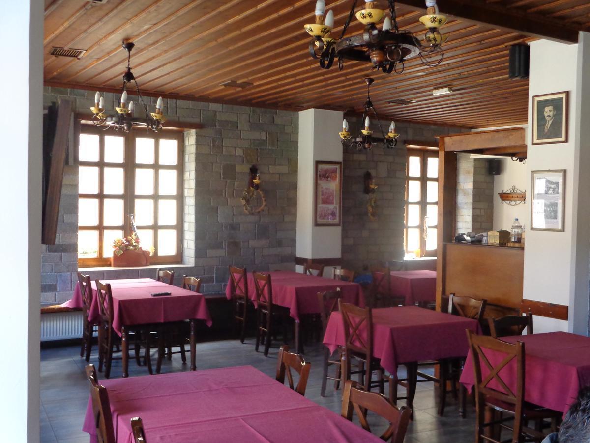 Alonaki Guesthouse Platanos  Bagian luar foto