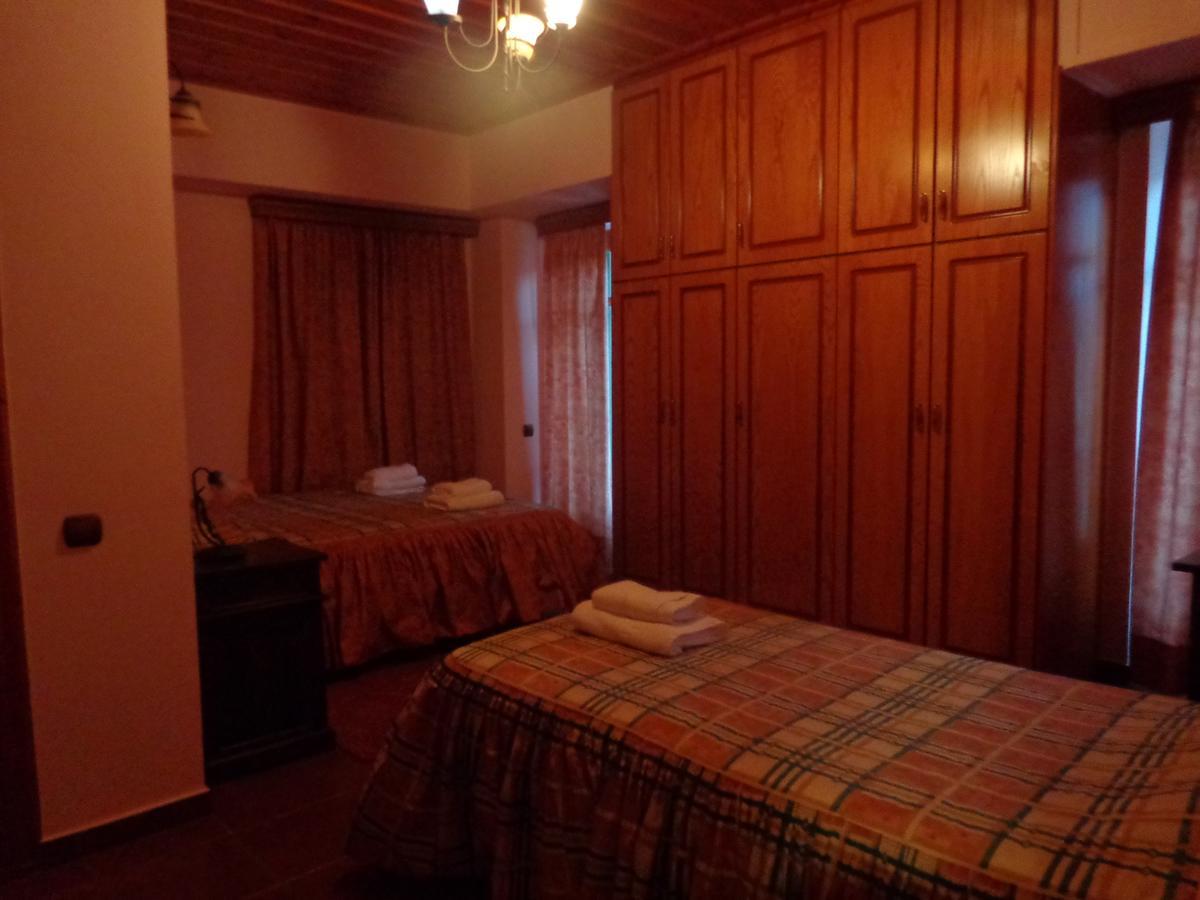 Alonaki Guesthouse Platanos  Bagian luar foto