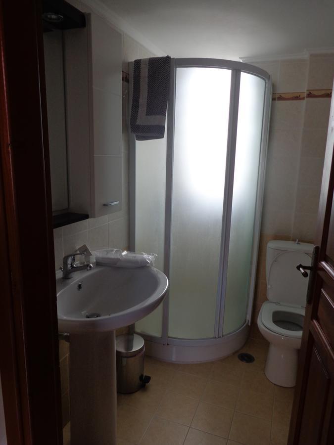 Alonaki Guesthouse Platanos  Bagian luar foto
